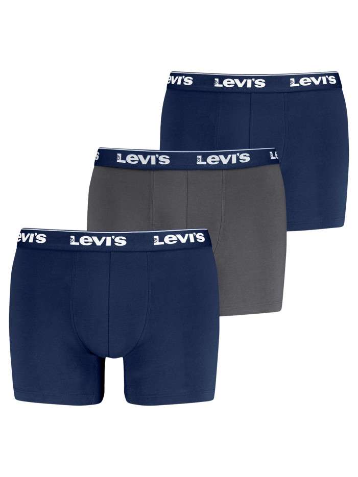 Lot de 3 boxers classiques...