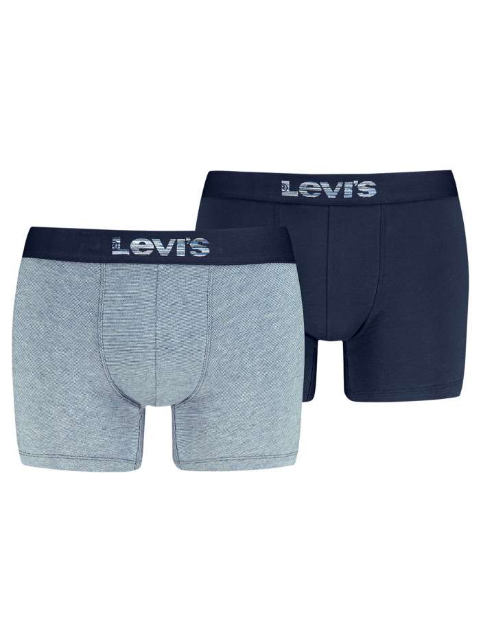 Lot de 2 boxers classiques...
