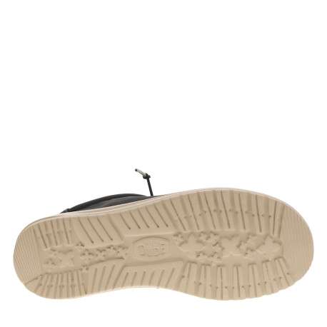 Sneakers Wally Classic marron avec un talon plat et une ouverture slip-on - Image 6
