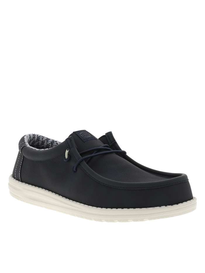 Sneakers Wally Classic bleu...