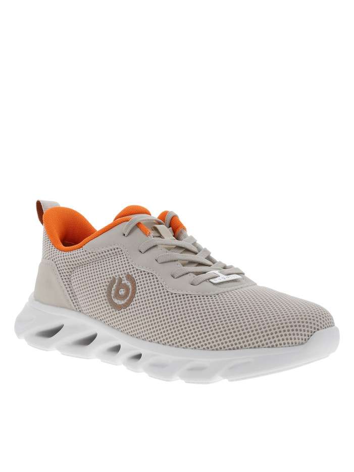 Baskets running taupe avec...