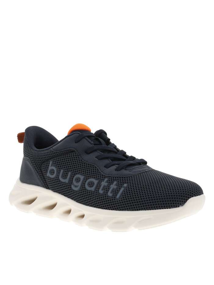 Baskets running bleu marine...