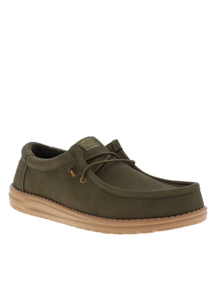 Sneakers Wally Classic kaki...