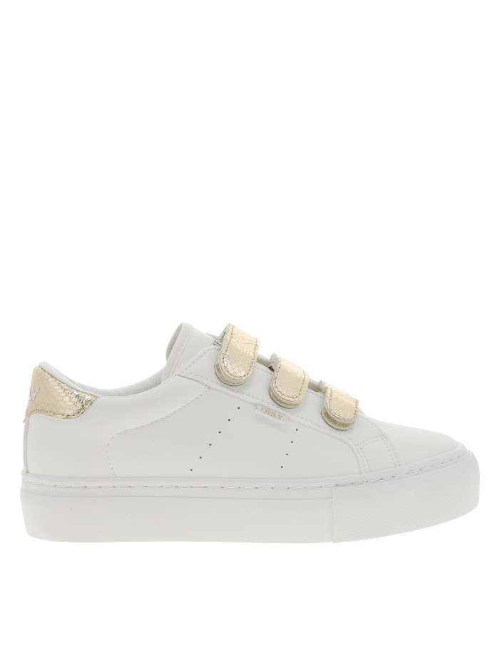 Tennis plates blanches avec...
