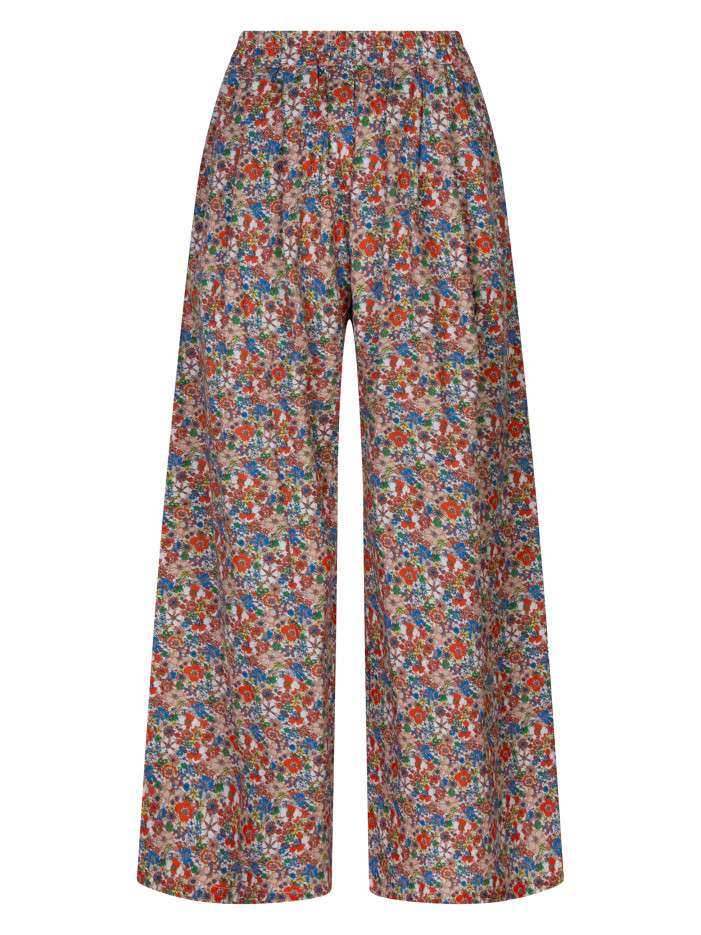 Pantalon chino en coton...