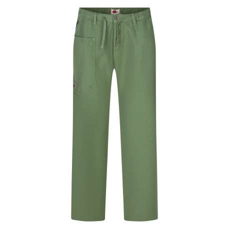 Chino homme vert
