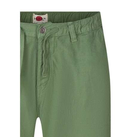 Chino homme vert - Image 3