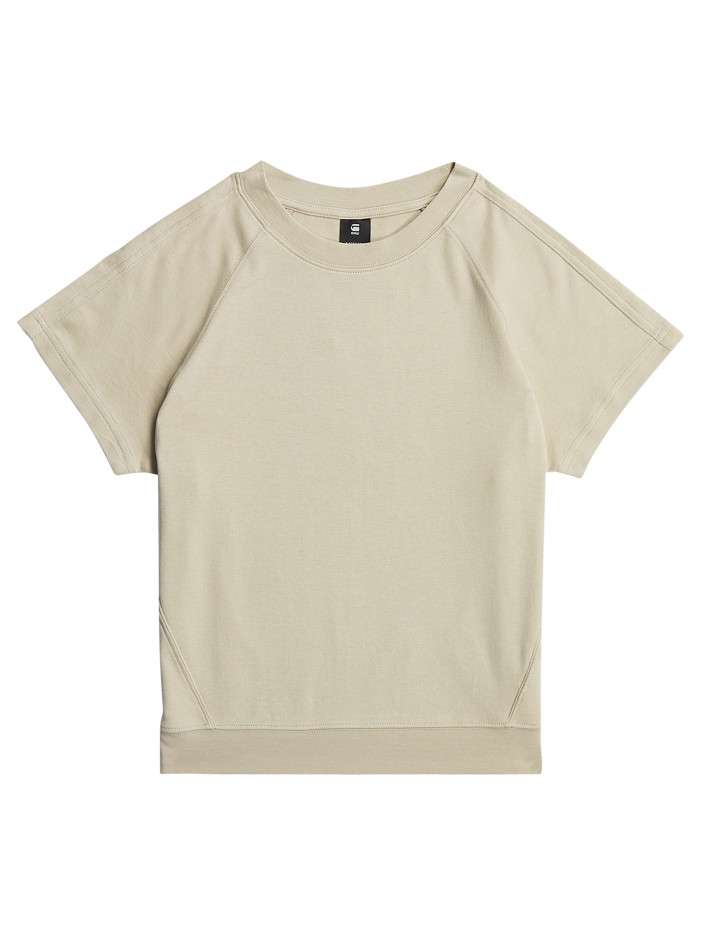 T-shirt en coton biologique...