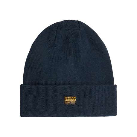 Bonnet marine souple pourvu de l'étiquette de la marque à l'avant