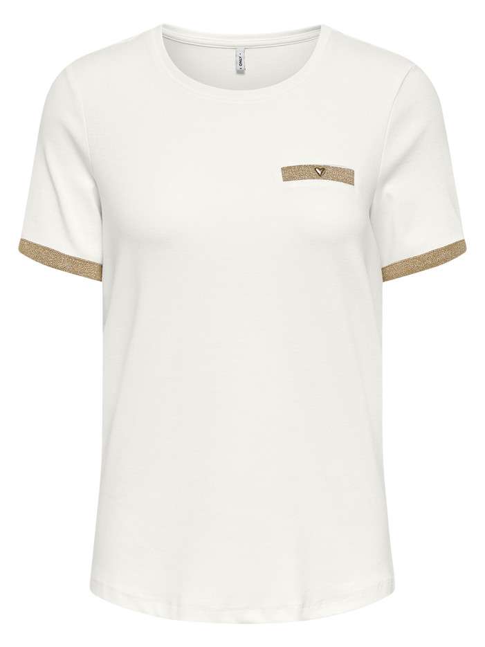 T-shirt en coton biologique...