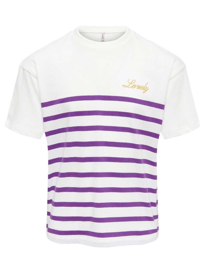 T-shirt en coton biologique...
