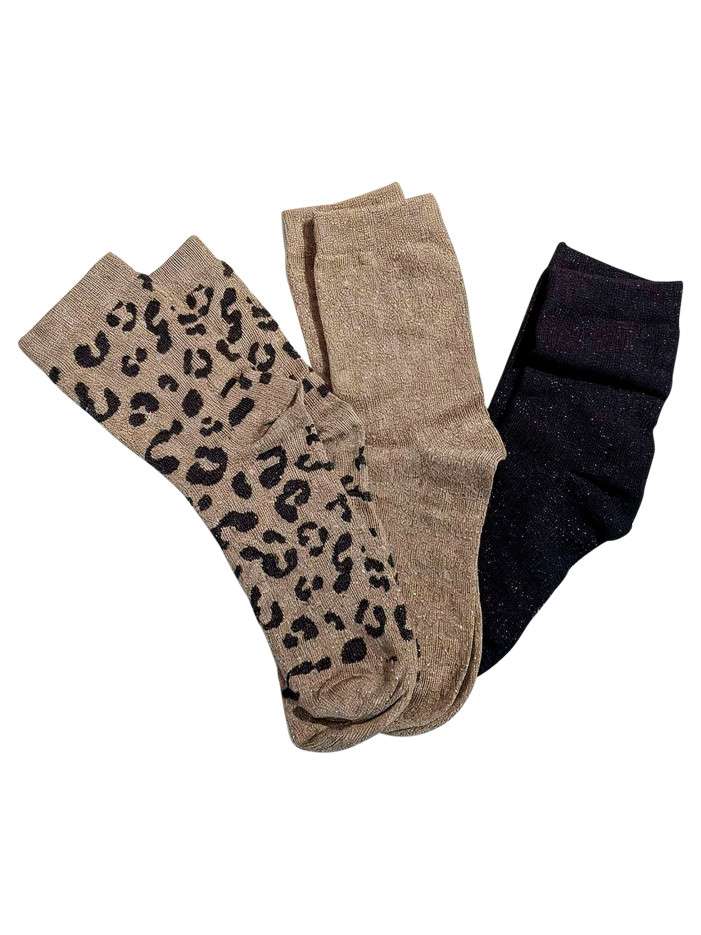 Lot de 3 paires de...