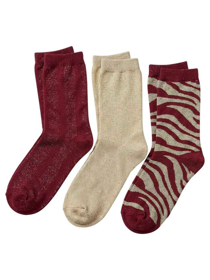 Lot de 3 paires de...