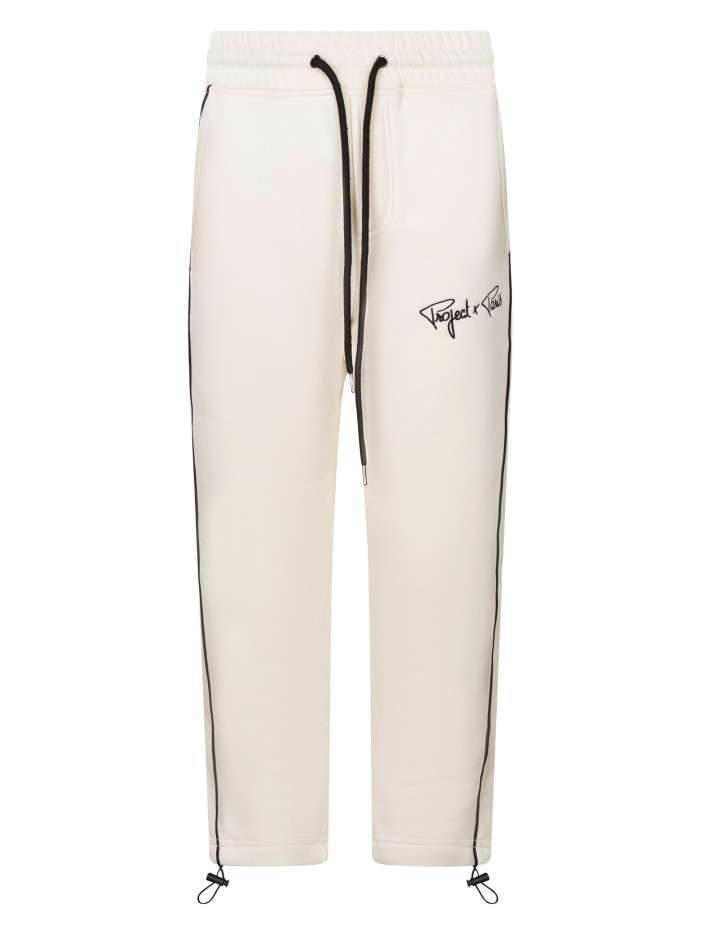 Pantalon de jogging blanc...