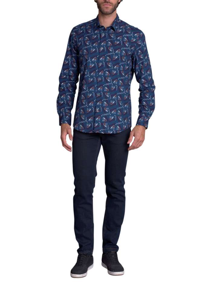 Chemise en coton nuit...