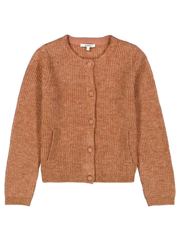 Gilet camel à coupe ajustée...