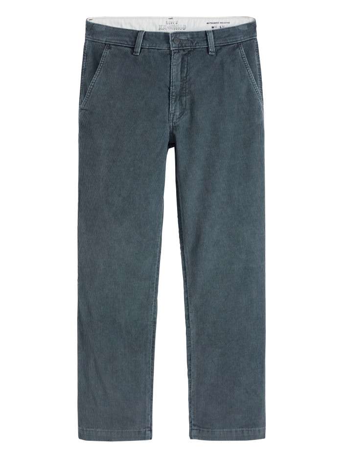 Pantalon Chino en coton...