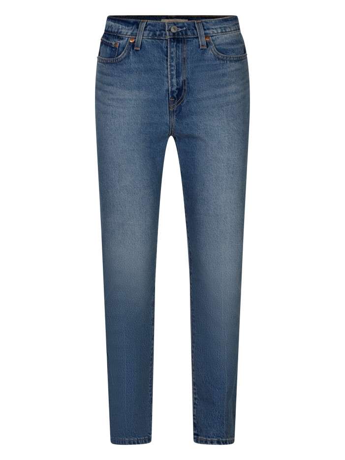 Jean Wedgie Slim en coton...