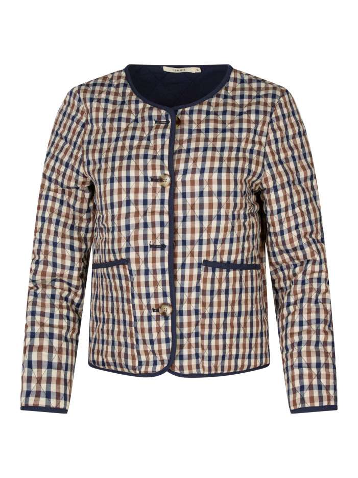 Blouson en coton...