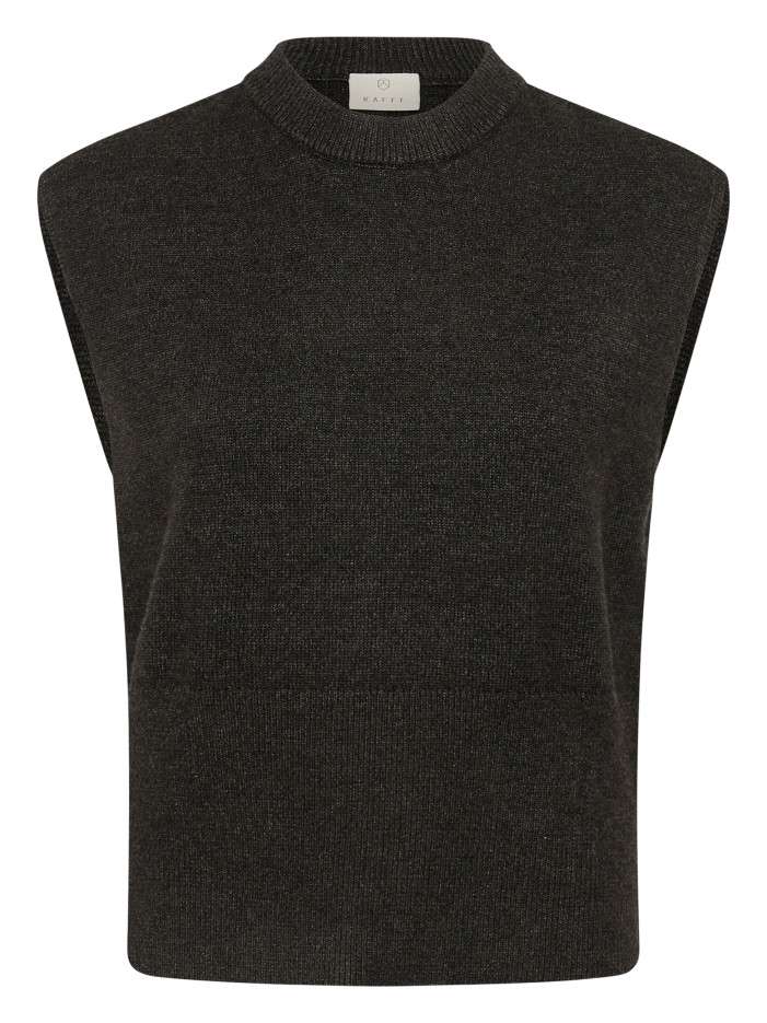 Pull anthracite uni pourvu...