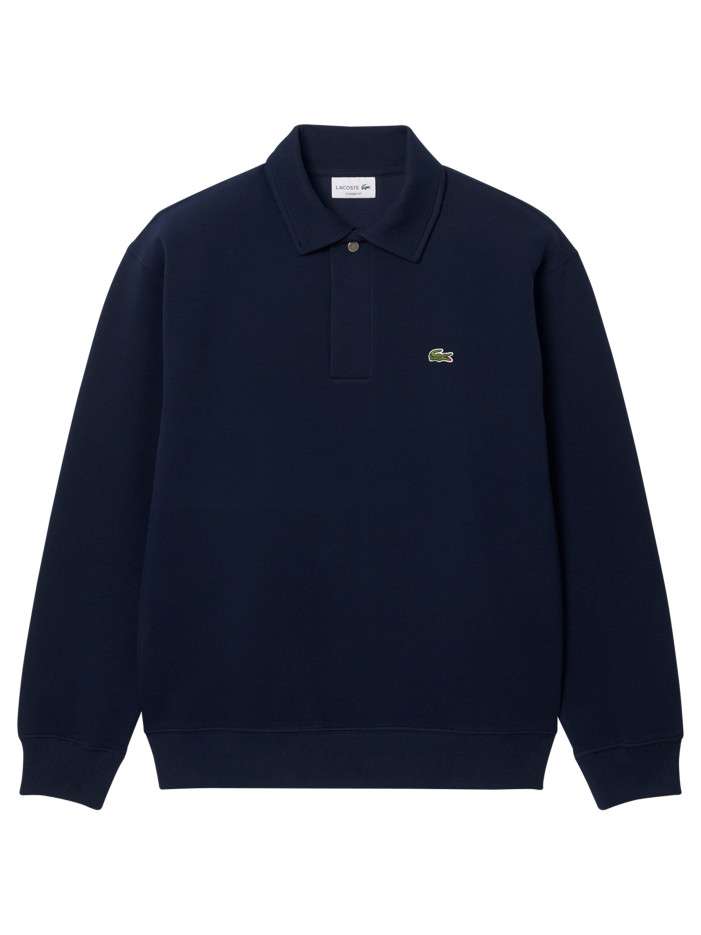 Sweat en tricot interlock...