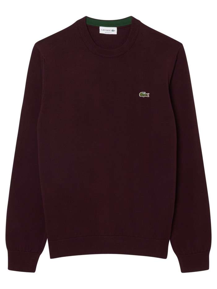 Pull en coton molletonné...