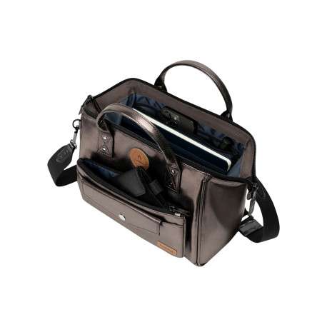 Sac à bandoulière Cross Body Medium Louisville bronze brillant - Image 2
