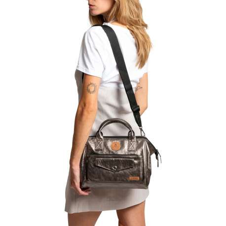 Sac à bandoulière Cross Body Medium Louisville bronze brillant - Image 5
