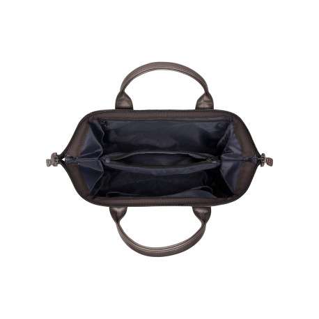 Sac à bandoulière Cross Body Small Louisville bronze brillant - Image 3
