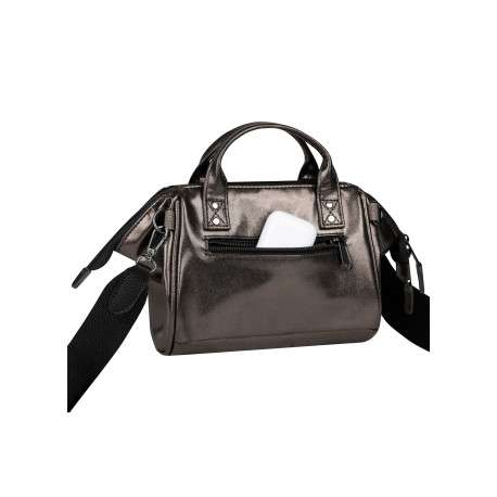 Sac à bandoulière Cross Body Small Louisville bronze brillant - Image 4