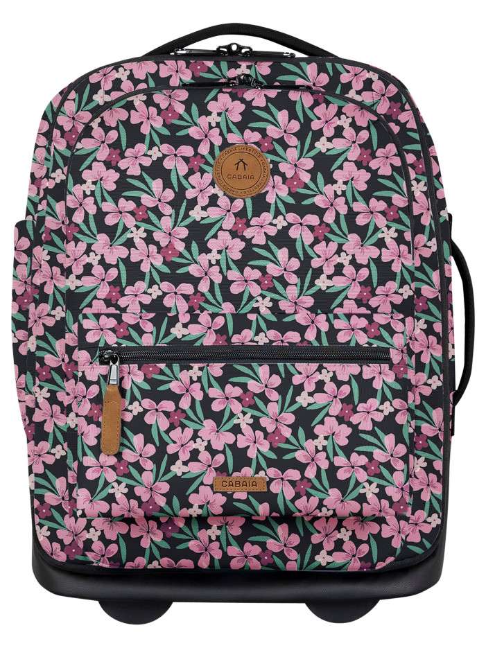 Valise souple 2 roues XS...