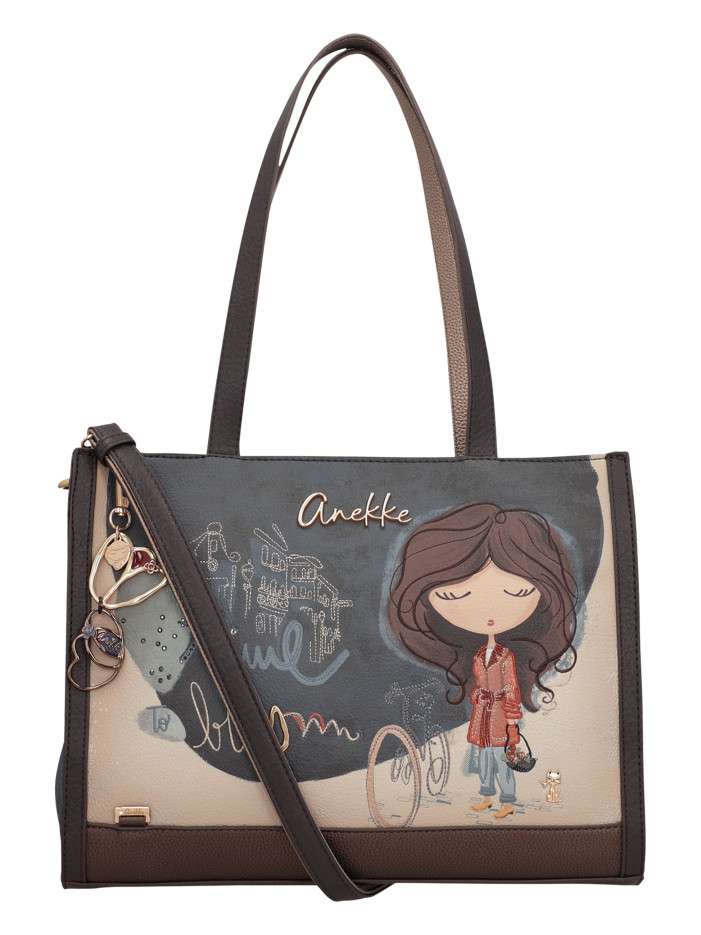 Sac à main porté épaule...