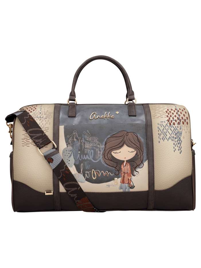 Sac weekender multicolores...