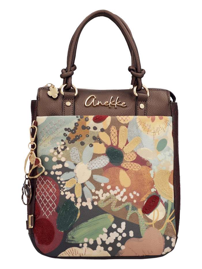 Sac à dos multicolore...
