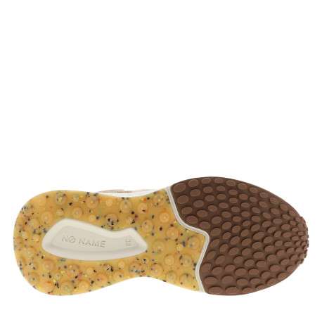 Baskets Carter Runner beiges à talon compensé bas pourvues de lacets - Image 6