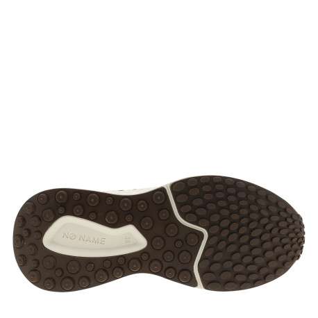 Baskets Carter Jogger en cuir marron à talon compensé bas pourvues de lacets - Image 6