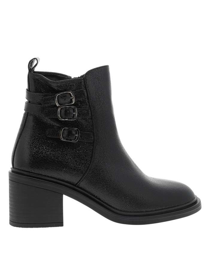 Bottines Palma vernies...