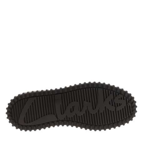 Mocassins bateau Torhill Boat en cuir marron à talon plat munis de lacets plats - Image 6