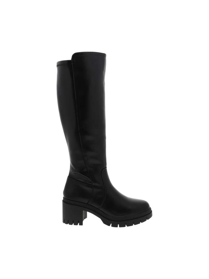Bottes noir à talon...