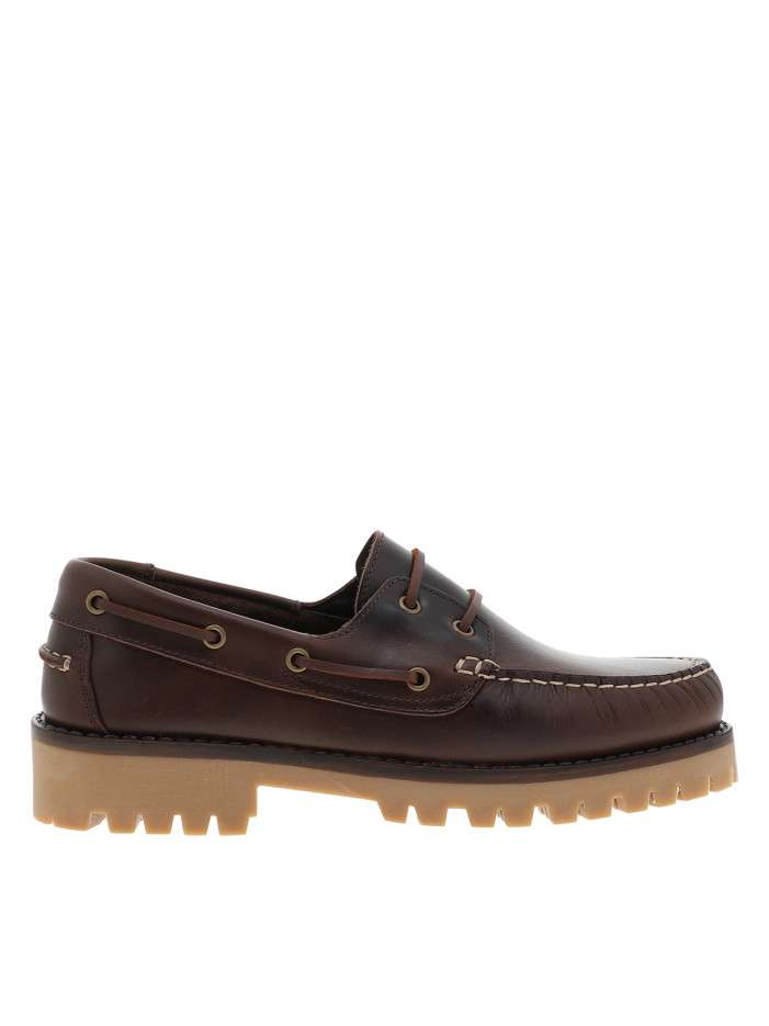Mocassins bateau Flakes en...