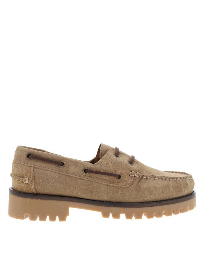 Mocassins bateau Flakes en...