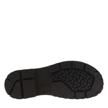 Sneakers Highwood Moc Lace Low Suede en cuir marron à talon plat - Image 6