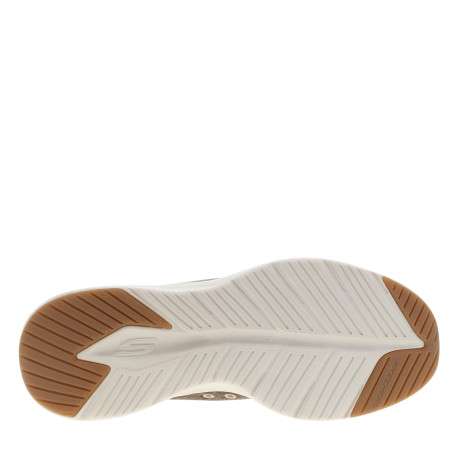 Baskets running Contour Foam Leopard Dream beiges avec un talon plat - Image 6