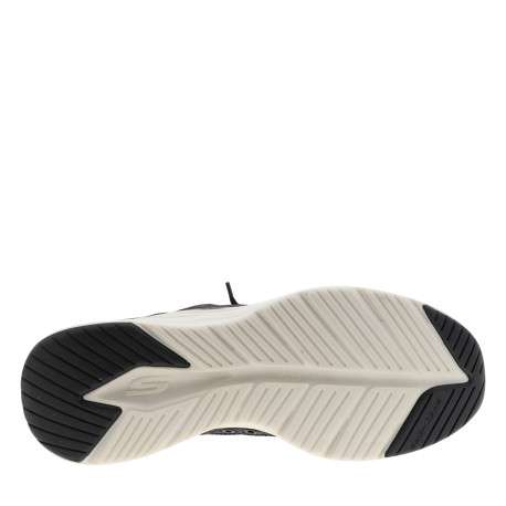 Baskets running Contour Foam Leopard Dream noires dotées de slip-on - Image 6