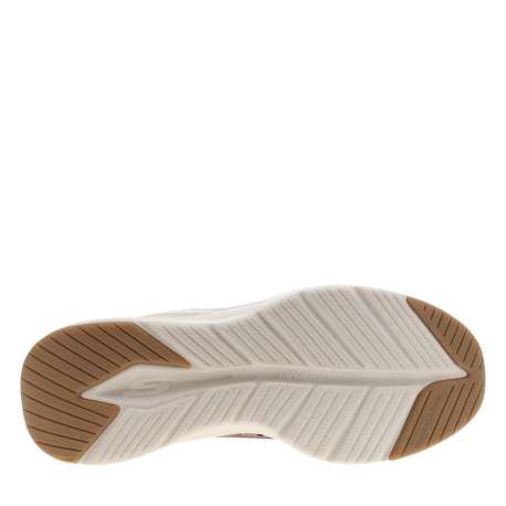 Baskets running marron à talon plat pourvues d'une semelle striée - Image 6