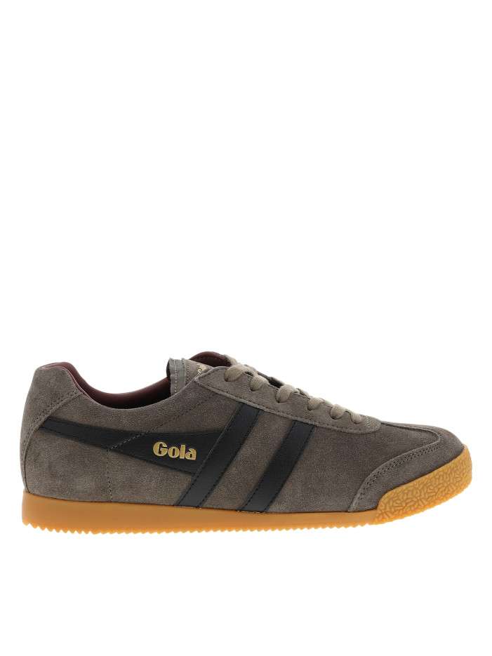 Tennis Harrier en cuir...