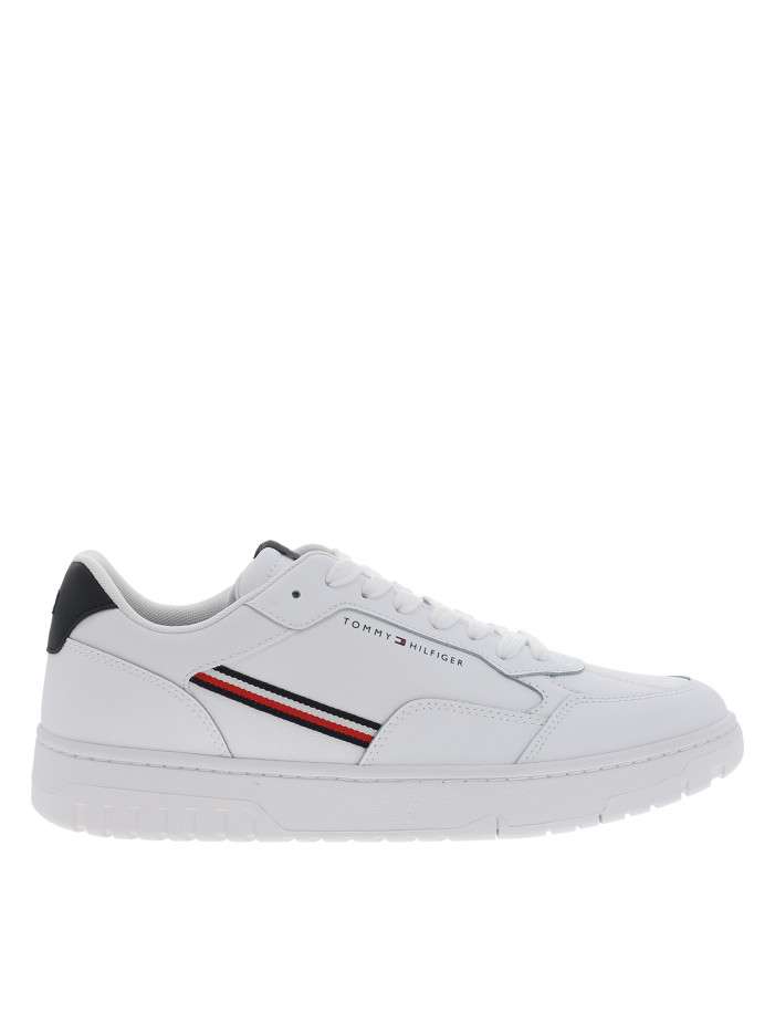 Tennis Th Basket en cuir...
