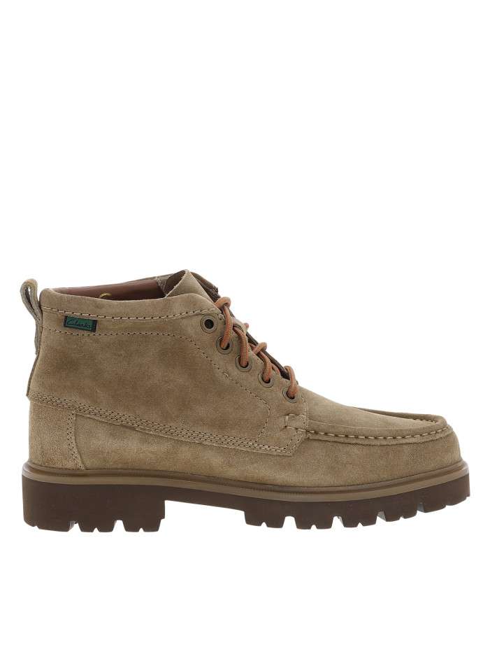 Bottines Cleyhill Hi en...