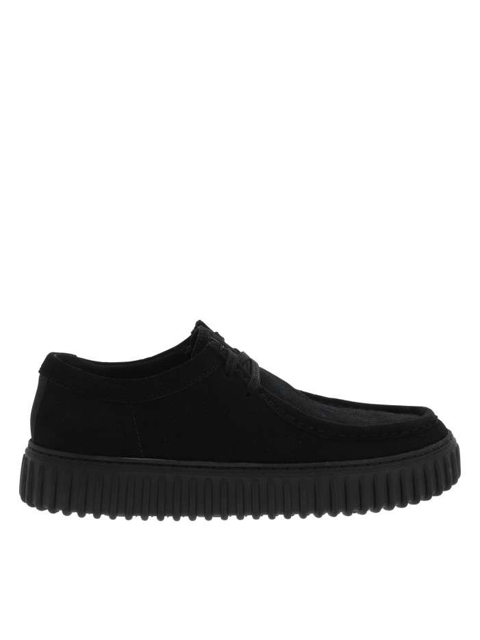 Boots Torhill Lo en cuir...