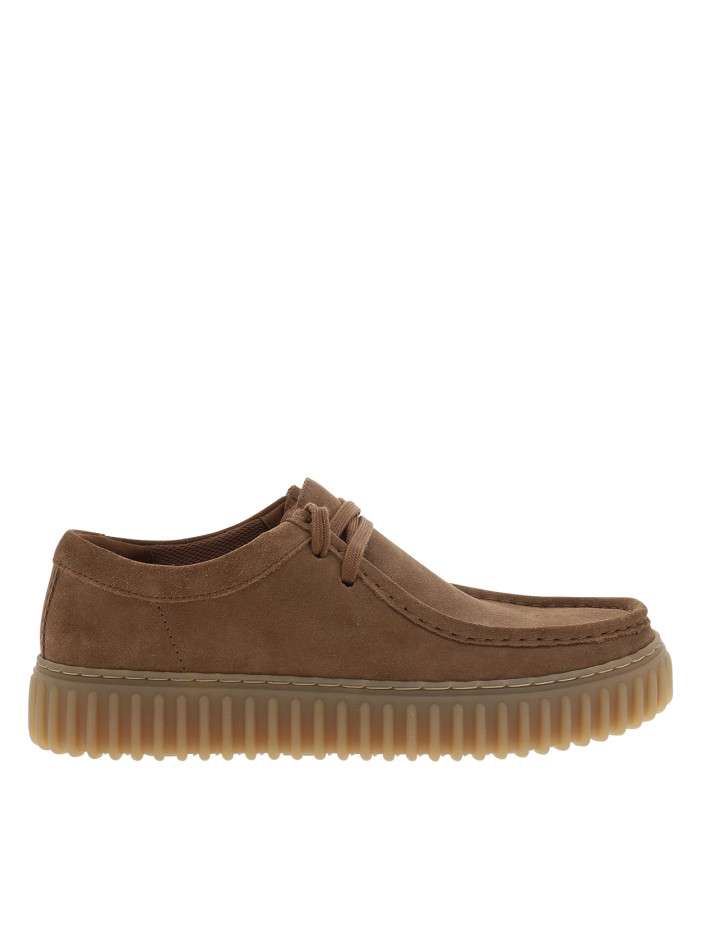 Boots Torhill Lo en cuir...